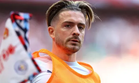 Grealish rơi xa khỏi vị thế 100 triệu bảng