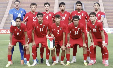 Đối thủ tiếp theo của U20 Việt Nam mạnh cỡ nào?