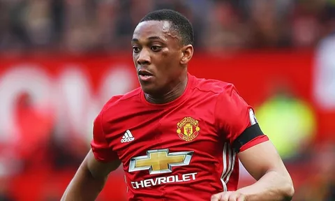 Martial tái xuất Premier League?
