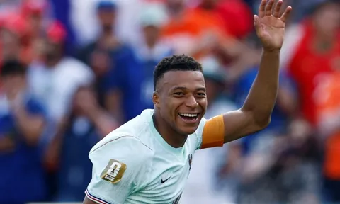 Băng nhóm lên kế hoạch bắt cóc Mbappe