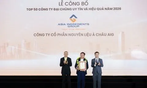 AIG kiện toàn Hội đồng Quản trị, tăng cường năng lực quản trị quốc tế