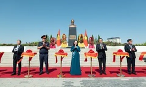 Những nhịp cầu văn hóa nối Việt Nam với Kyrgyzstan