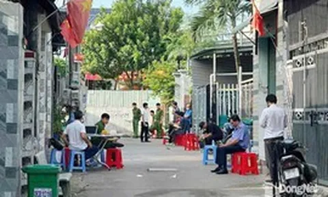 Đồng Nai: Bắt đối tượng gây thảm án tại xã Bình Minh