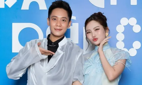 'Chú rể' Bảo Định công khai thích 1 điều liên quan Phương Mỹ Chi