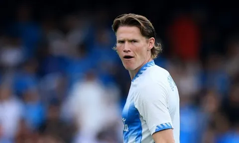 McTominay lên tiếng về ca phẫu thuật tim