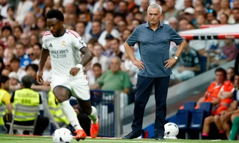 Mourinho đang sửa thứ Real Madrid thiếu nhất