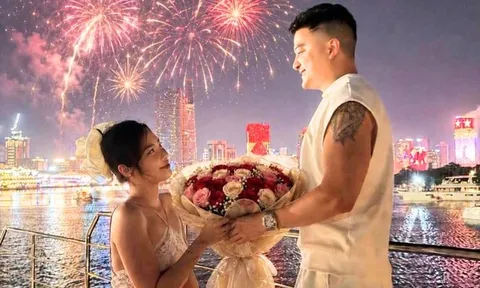 Chị gái Nam Em được nam ca sĩ 41 tuổi công khai bày tỏ
