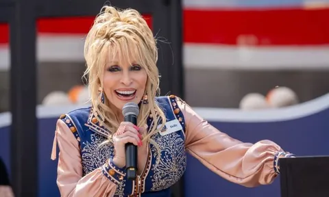 Kế hoạch vinh danh Dolly Parton đầy xúc động