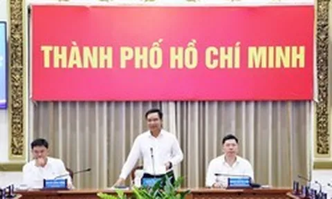 TP.HCM nghiên cứu làm đường Vành đai 5