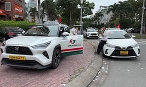 “Ông vua taxi” một thời Vinasun lỗ gần 14 tỷ đồng trong nửa đầu năm