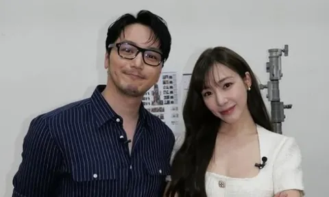 Byun Yo Han lần đầu tiết lộ lý do kết hôn Tiffany Young