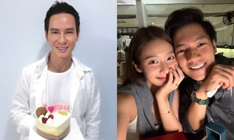Lý Hải bất ngờ 'xuất hiện' khi Nhan Phúc Vinh cầu hôn Khả Ngân