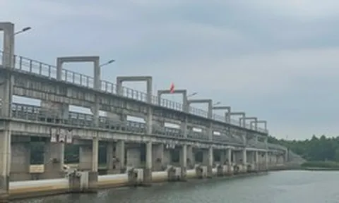 ADB tài trợ 42,76 triệu USD hiện đại hóa thủy lợi tại Việt Nam