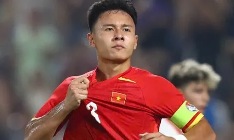 U20 Việt Nam thua Palestine, đối diện nguy cơ xuống hạng