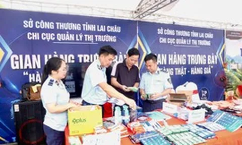 Trang bị kỹ năng bảo vệ người tiêu dùng từ gian hàng thật - giả