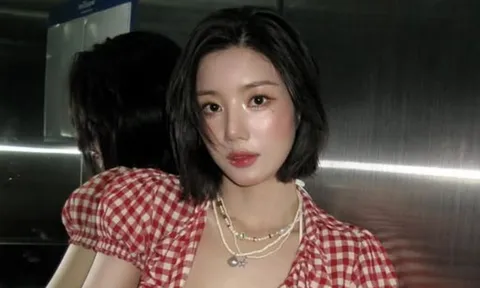 Kwon Eun Bi tiết lộ lý do mua tòa nhà 2,4 tỷ won