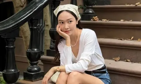 Jessica (SNSD) khoe diện mạo trẻ trung ở tuổi U40