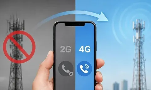Từ ngày 15/9, tắt sóng 2G trên toàn quốc, những điện thoại nào cần kiểm tra lại