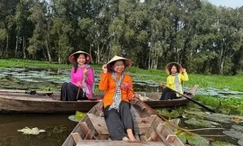 Du lịch ĐBSCL tăng tốc dịp Quốc khánh, An Giang thu hơn 880 tỷ đồng