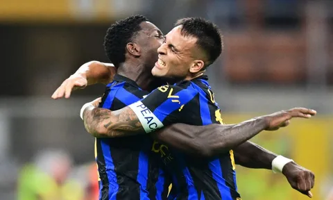 Inter gửi cảnh báo tới Real Madrid trước Champions League
