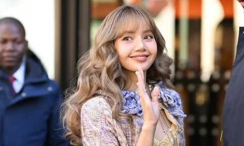 Lisa (BLACKPINK) thú nhận chuyện tình cảm