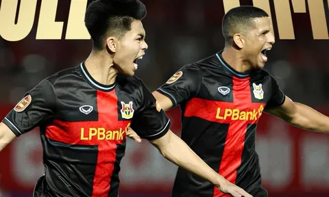 Rời U20 Việt Nam, sao trẻ lập tức tỏa sáng tại V.League