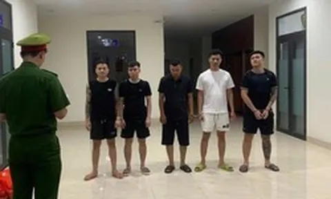 Giả danh “Huấn Hoa Hồng” cho vay tiền online, chiếm đoạt hơn 4 tỷ đồng
