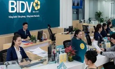 Gửi 100 triệu đồng ở Vietcombank, BIDV, VietinBank, Agribank, mỗi tháng nhận về bao nhiêu tiền lãi?