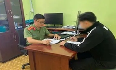Công an sẽ rà soát, làm việc với chủ tài khoản ngân hàng có những giao dịch nhận tiền sau đây