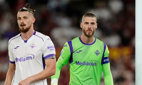Cơn ác mộng của De Gea