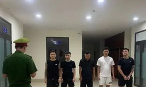 Đà Nẵng triệt phá đường dây giả danh Huấn Hoa Hồng, lừa đảo cho vay online