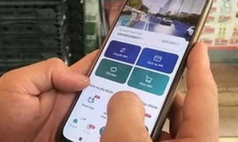 Người dùng BIDV đặc biệt chú ý không chuyển tiền vào những tài khoản sau