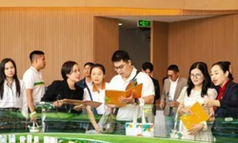 Chuyển động mới tại thị trường bất động sản khu Nam TP. Hồ Chí Minh: Dự án “hồ hởi” ra hàng
