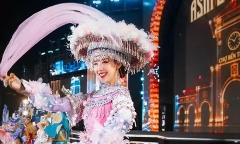 Dàn Hoa hậu Việt nhắn gửi Bảo Ngọc trước đêm Chung kết Miss World 2026