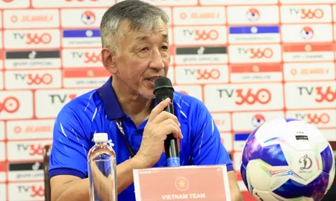 U20 Việt Nam thua cả 3 trận, HLV vẫn khen 'lứa này triển vọng'