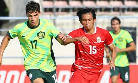 Xác định 16 đội dự vòng chung kết U20 châu Á 2027