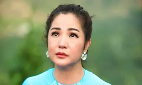 Diễn viên Thúy Nga gặp sự cố ở Mỹ