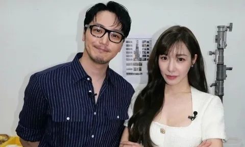 Chồng Tiffany Young tiết lộ sự thật hôn nhân sau 6 tháng cưới