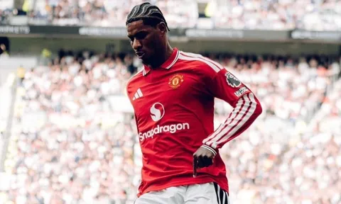 Rashford không khác gì tân binh 100 triệu bảng của MU