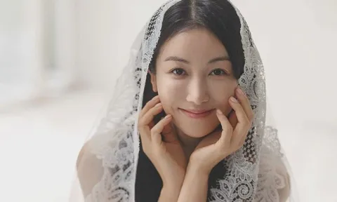 'Cô Dâu Hà Nội' Kim Ok Bin mang thai con đầu lòng