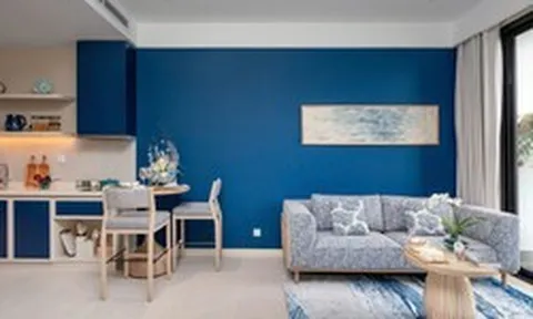 Gửi tiết kiệm, một nhân viên ở TP.HCM bất ngờ trúng căn hộ 3 phòng ngủ trị giá 10 tỷ đồng