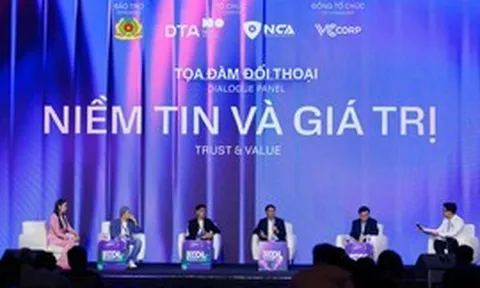 Cơ quan báo chí chính thống là 'mỏ neo thông tin' trên không gian số