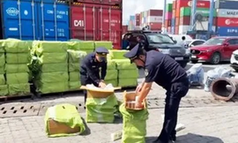 Hải quan phát hiện hàng nghìn vụ vi phạm, thu hàng trăm tỷ đồng