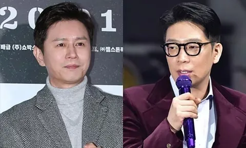 Kim Min Jong tha thứ cho MC Mong sau ồn ào đấu tố