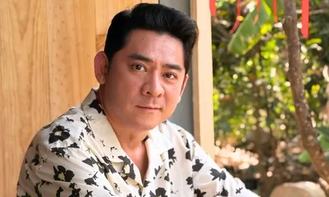 Tiếc cho diễn viên Huỳnh Anh Tuấn