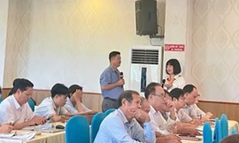 Nâng cao kiến thức, kỹ năng phổ biến, giáo dục pháp luật về phòng, chống ma túy