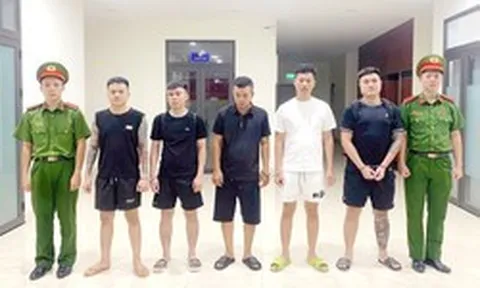 Hàng trăm người sập bẫy đường dây lừa đảo vay online