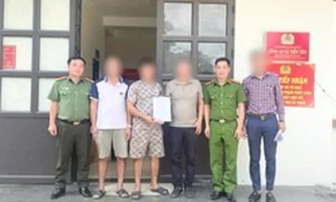 Chuyển khoản thành công 499.000.000 đồng, người đàn ông ở Quảng Ninh lập tức trình báo công an