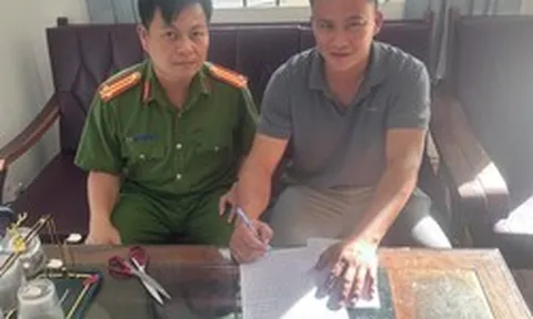 Nguyễn Anh Quân sinh năm 1993 chuyển khoản 62.000.000 đồng vào tài khoản không xác định: Công an nhận tin lập tức kiểm tra giao dịch