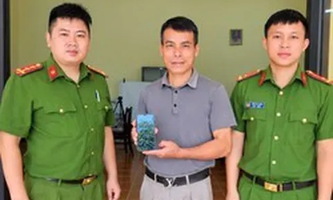 Nhập từng số tài khoản, ông Nguyễn Kim Minh SN 1976 chuyển 20 triệu đến STK Nguyễn Thị Dung: Công an phối hợp Agribank cùng xác minh